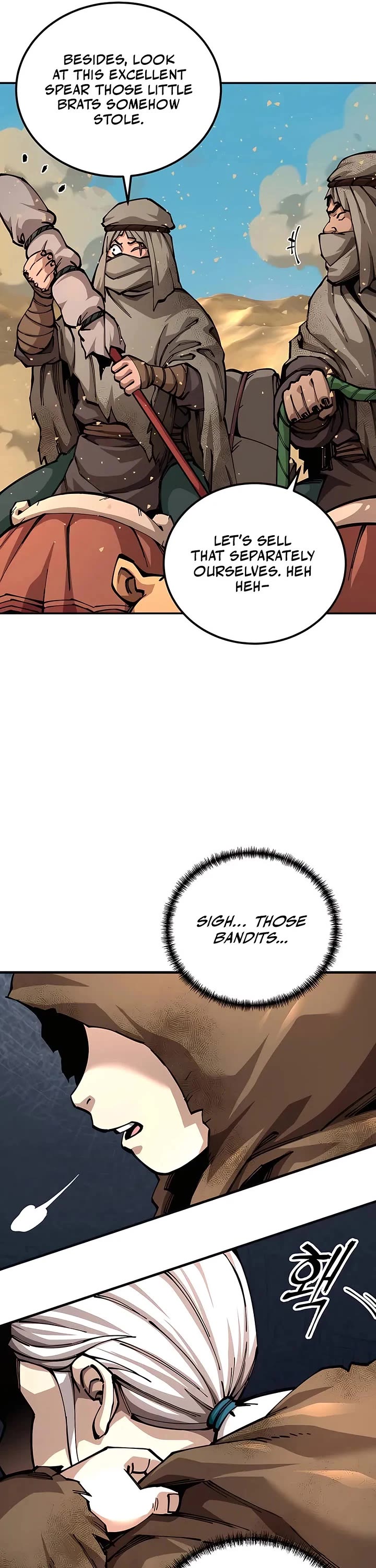 Warrior Grandpa and Supreme Granddaughter Chapter 101 page 70 - Chapter 101