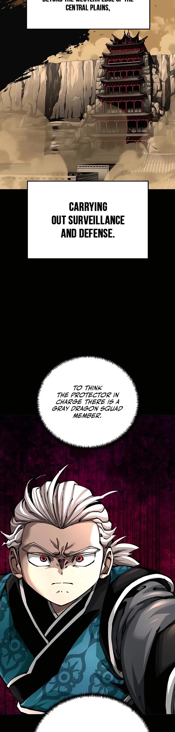 Warrior Grandpa and Supreme Granddaughter Chapter 101 page 76 - Chapter 101