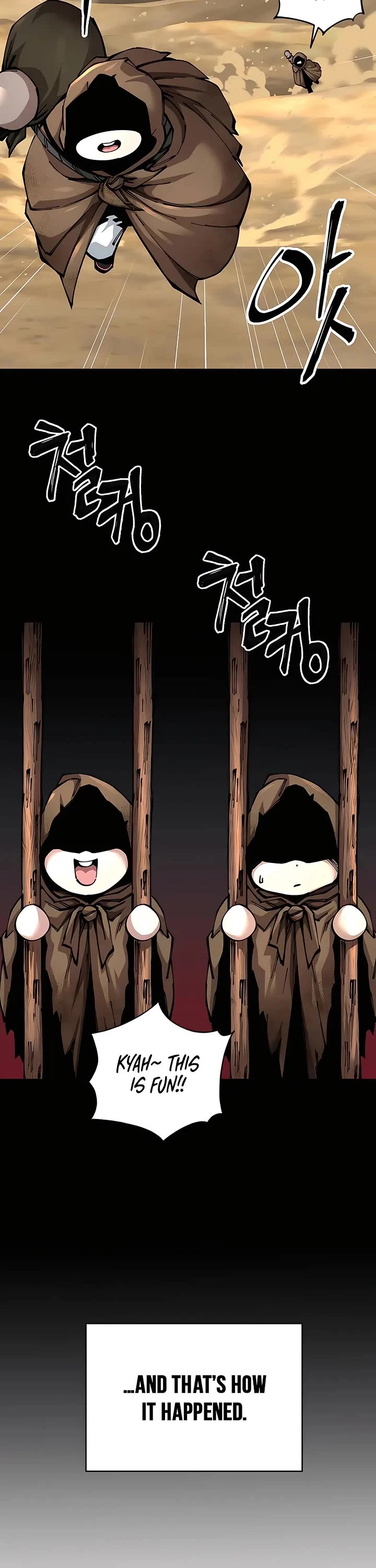 Warrior Grandpa and Supreme Granddaughter Chapter 101 page 81 - Chapter 101