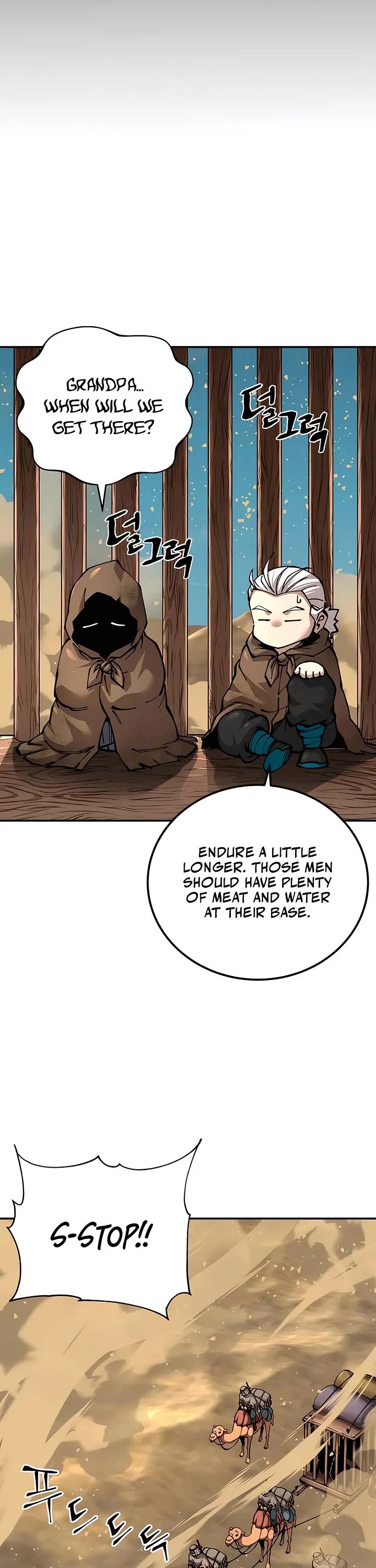 Warrior Grandpa and Supreme Granddaughter Chapter 101 page 82 - Chapter 101