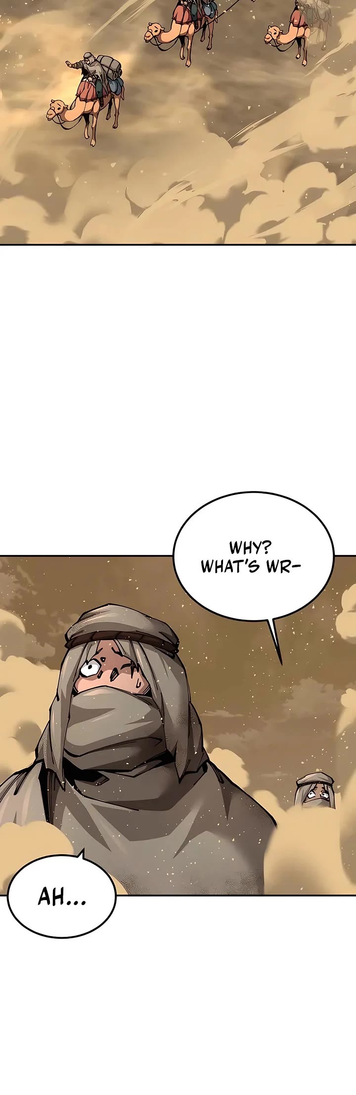 Warrior Grandpa and Supreme Granddaughter Chapter 101 page 83 - Chapter 101
