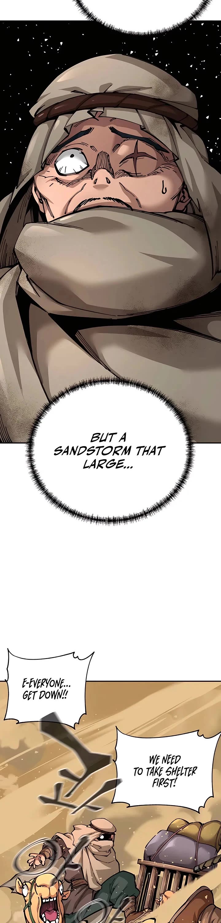Warrior Grandpa and Supreme Granddaughter Chapter 101 page 86 - Chapter 101