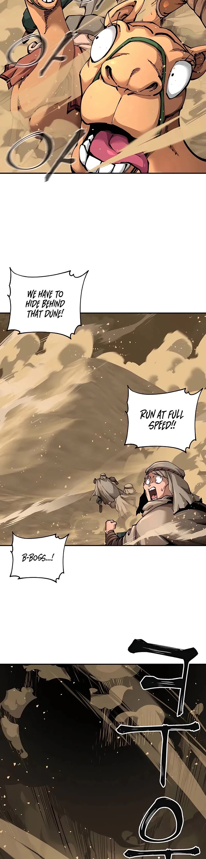 Warrior Grandpa and Supreme Granddaughter Chapter 101 page 87 - Chapter 101
