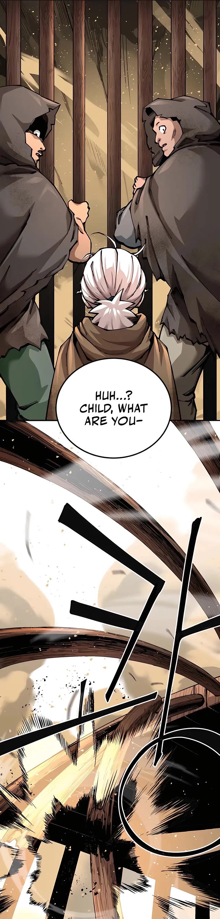Warrior Grandpa and Supreme Granddaughter Chapter 101 page 90 - Chapter 101