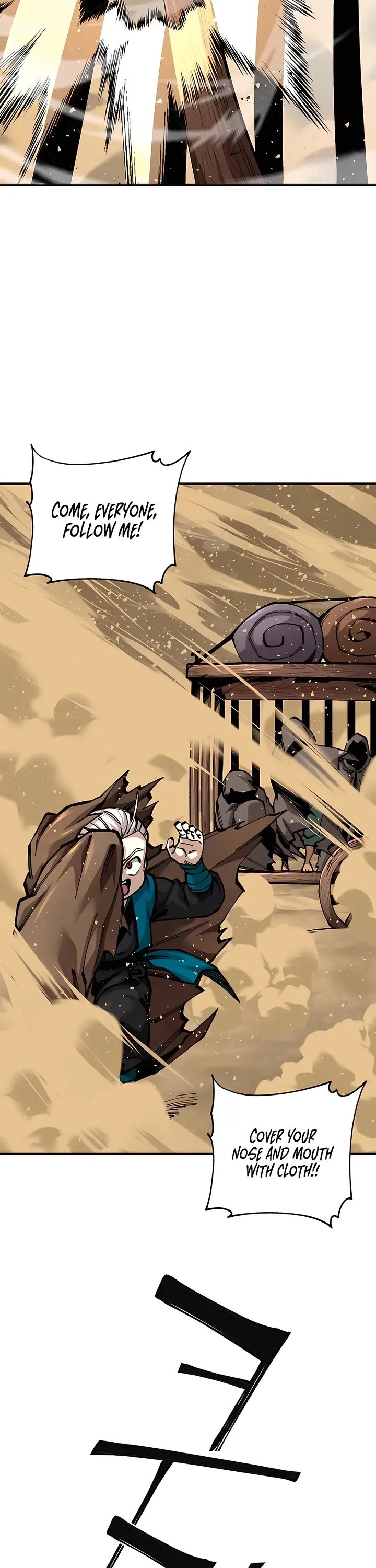 Warrior Grandpa and Supreme Granddaughter Chapter 101 page 91 - Chapter 101