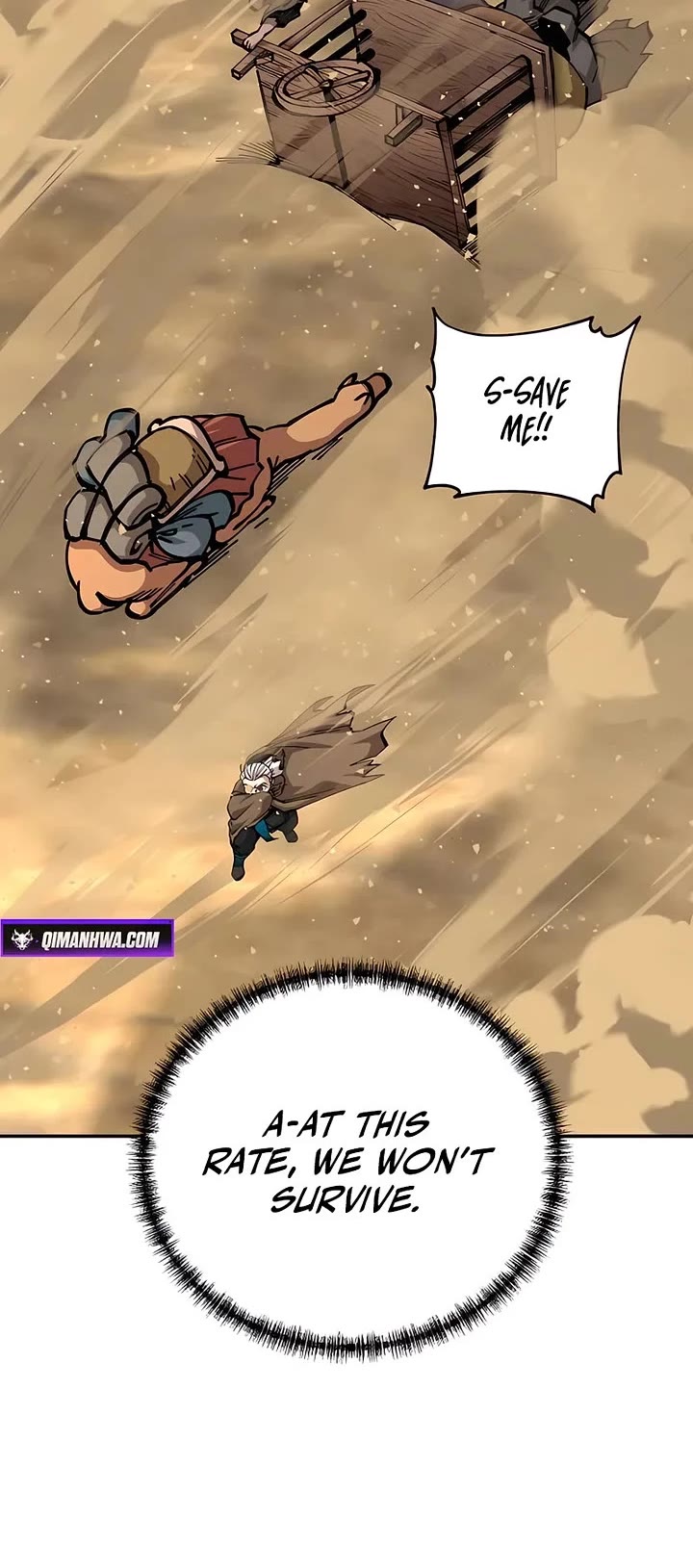 Warrior Grandpa and Supreme Granddaughter Chapter 101 page 94 - Chapter 101