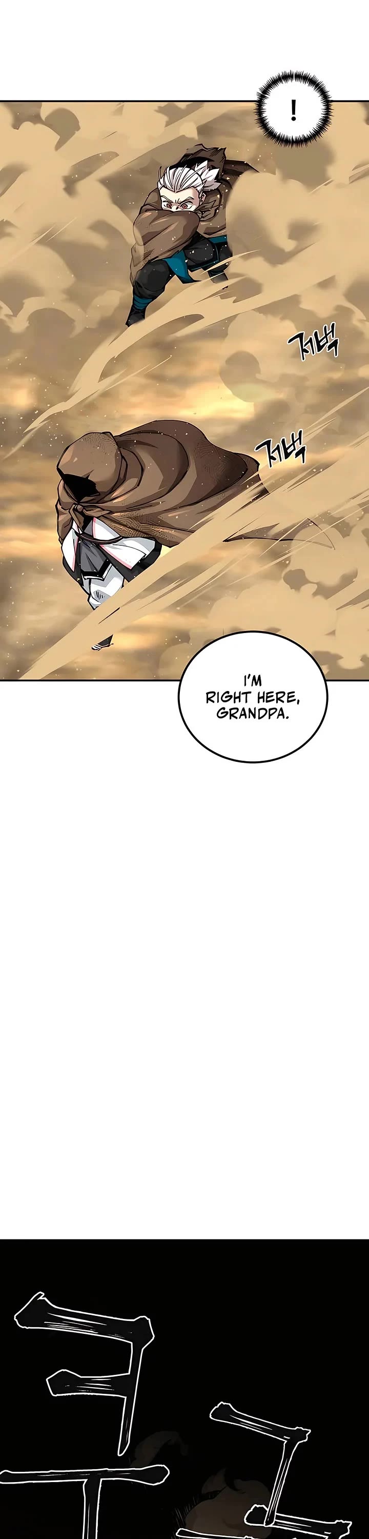 Warrior Grandpa and Supreme Granddaughter Chapter 101 page 96 - Chapter 101