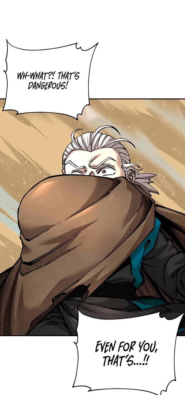 Warrior Grandpa and Supreme Granddaughter Chapter 101 page 98 - Chapter 101