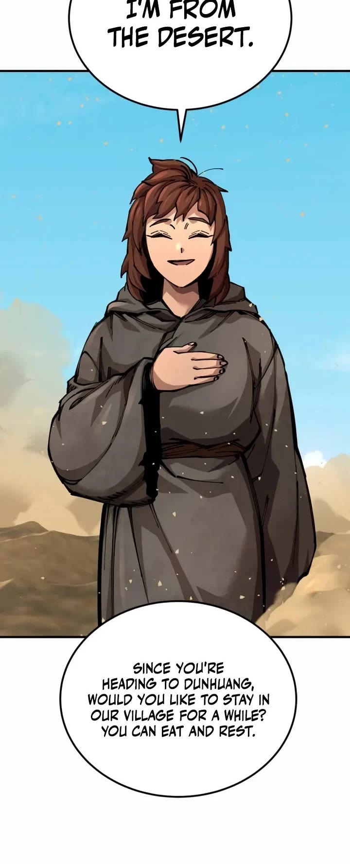 Warrior Grandpa and Supreme Granddaughter Chapter 102 page 10 - Chapter 102