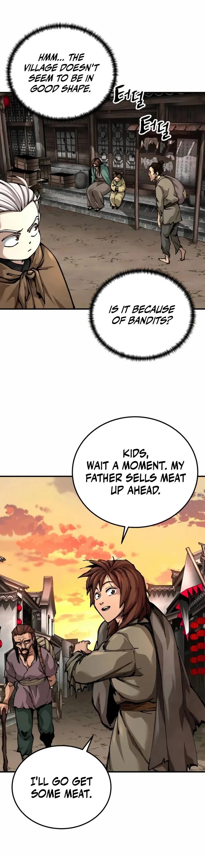 Warrior Grandpa and Supreme Granddaughter Chapter 102 page 17 - Chapter 102