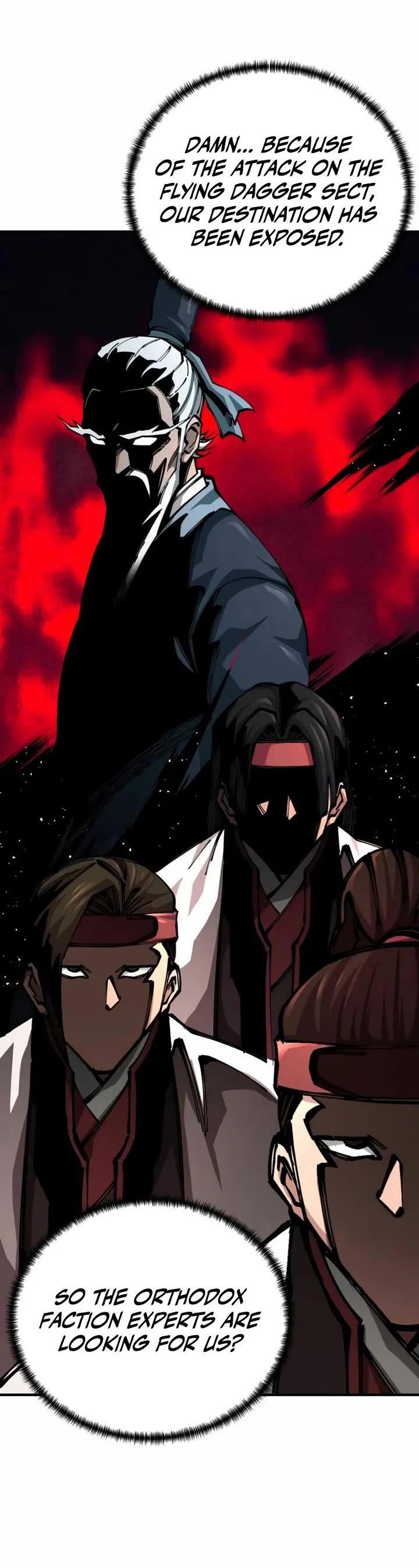 Warrior Grandpa and Supreme Granddaughter Chapter 102 page 24 - Chapter 102