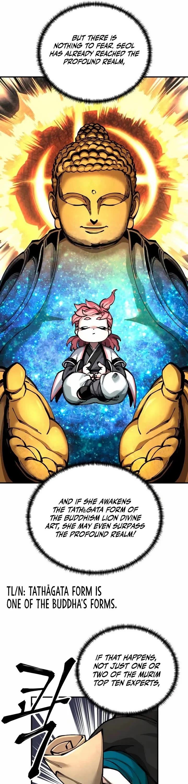 Warrior Grandpa and Supreme Granddaughter Chapter 102 page 25 - Chapter 102