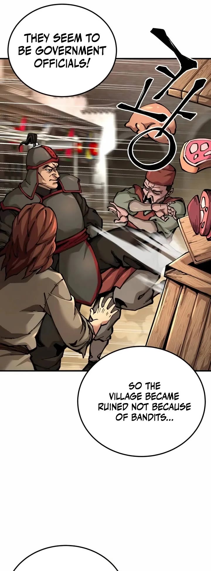 Warrior Grandpa and Supreme Granddaughter Chapter 102 page 28 - Chapter 102