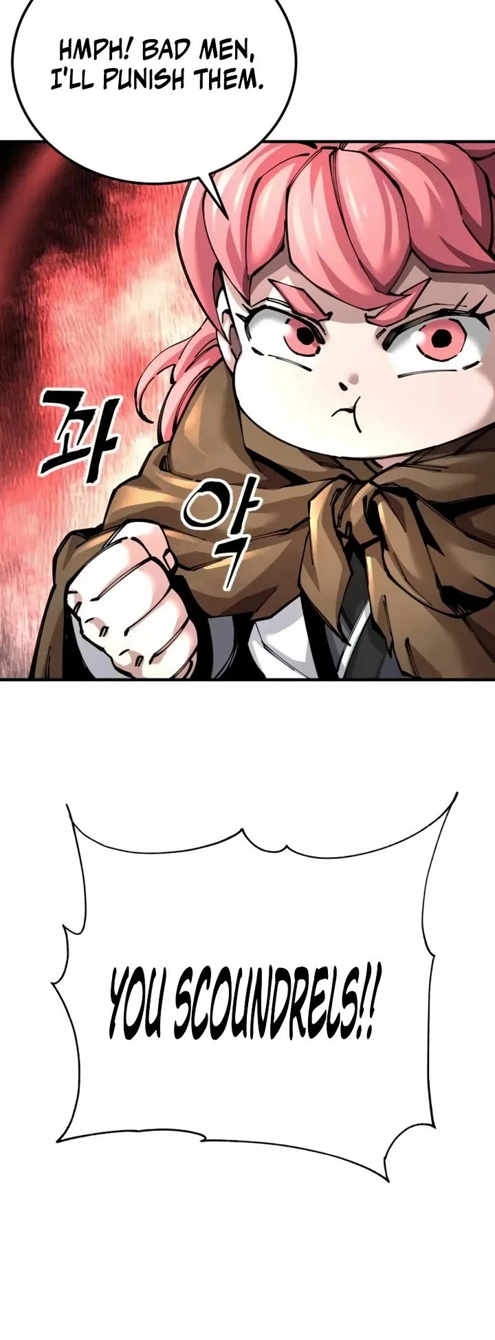 Warrior Grandpa and Supreme Granddaughter Chapter 102 page 29 - Chapter 102