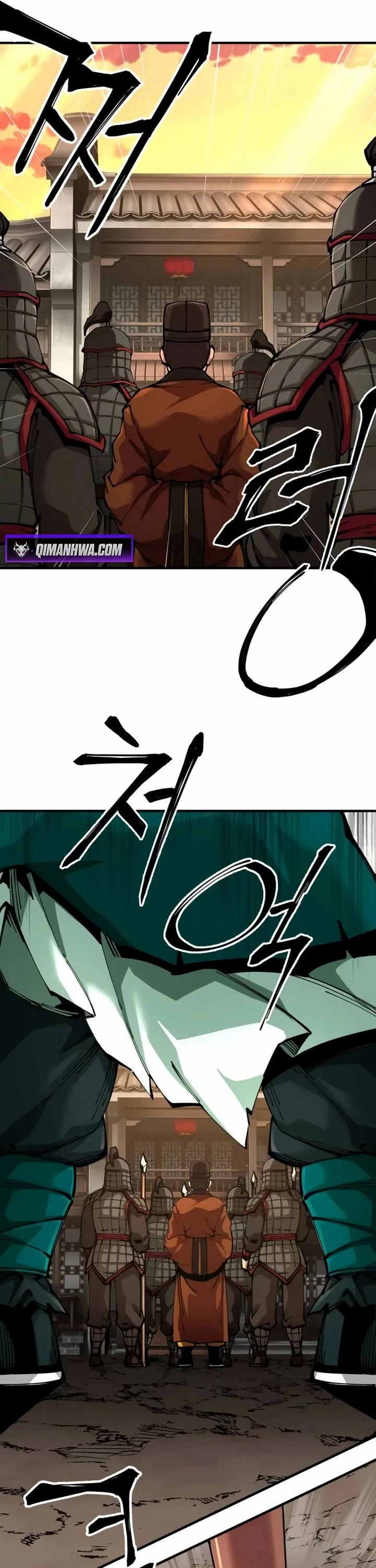 Warrior Grandpa and Supreme Granddaughter Chapter 102 page 30 - Chapter 102