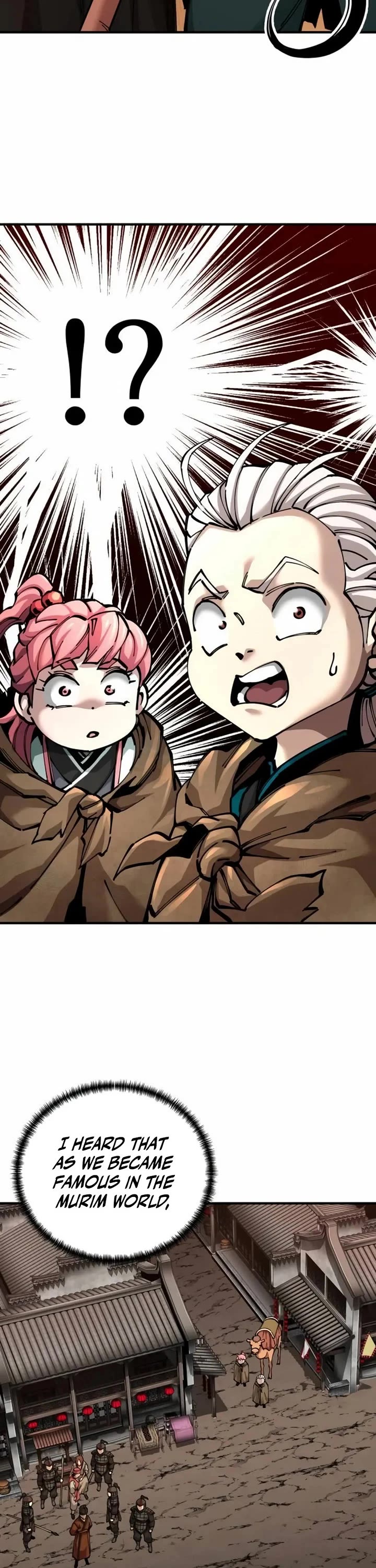 Warrior Grandpa and Supreme Granddaughter Chapter 102 page 36 - Chapter 102