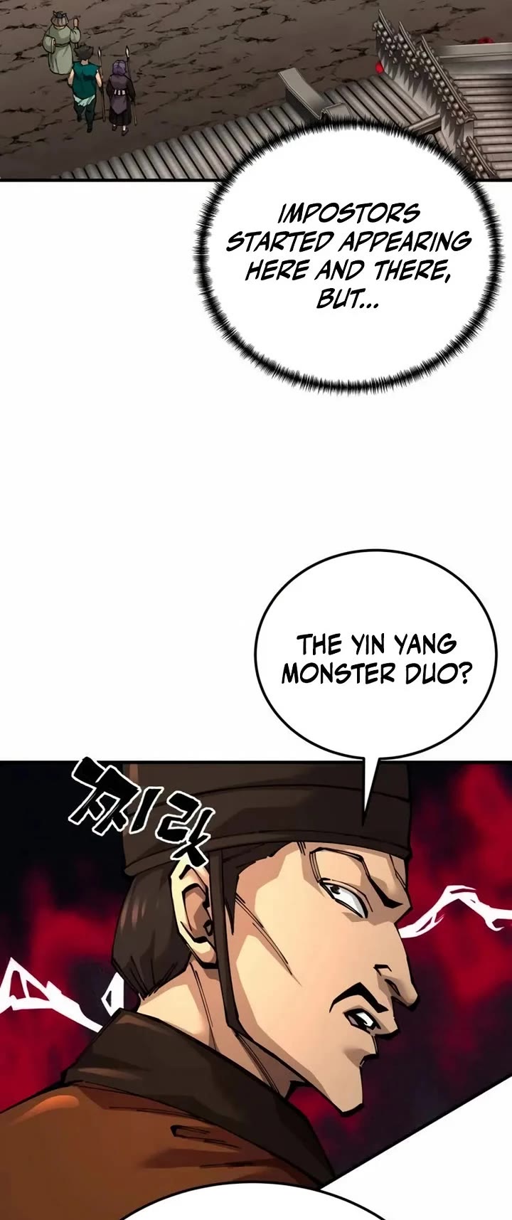 Warrior Grandpa and Supreme Granddaughter Chapter 102 page 37 - Chapter 102