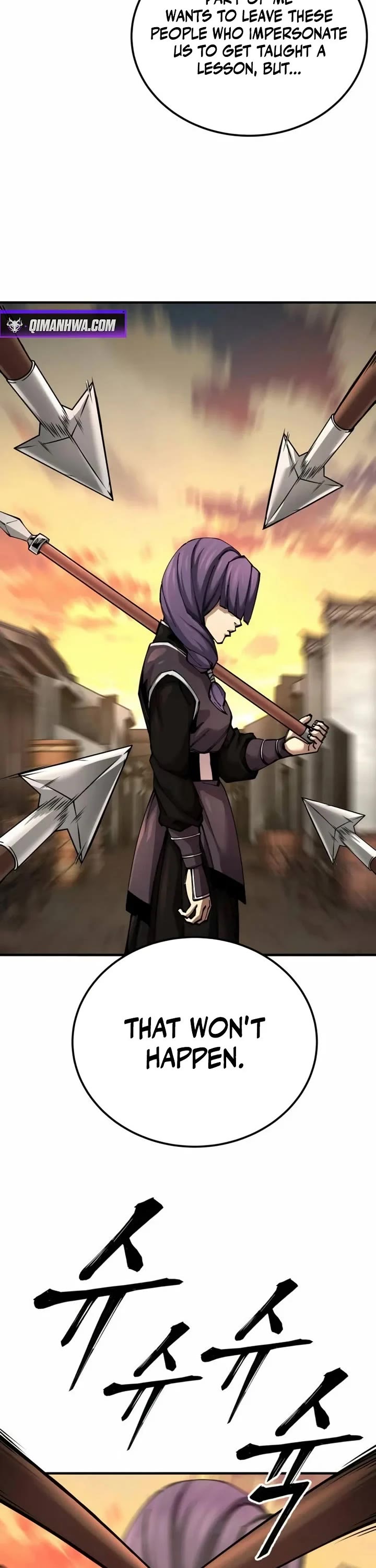 Warrior Grandpa and Supreme Granddaughter Chapter 102 page 40 - Chapter 102