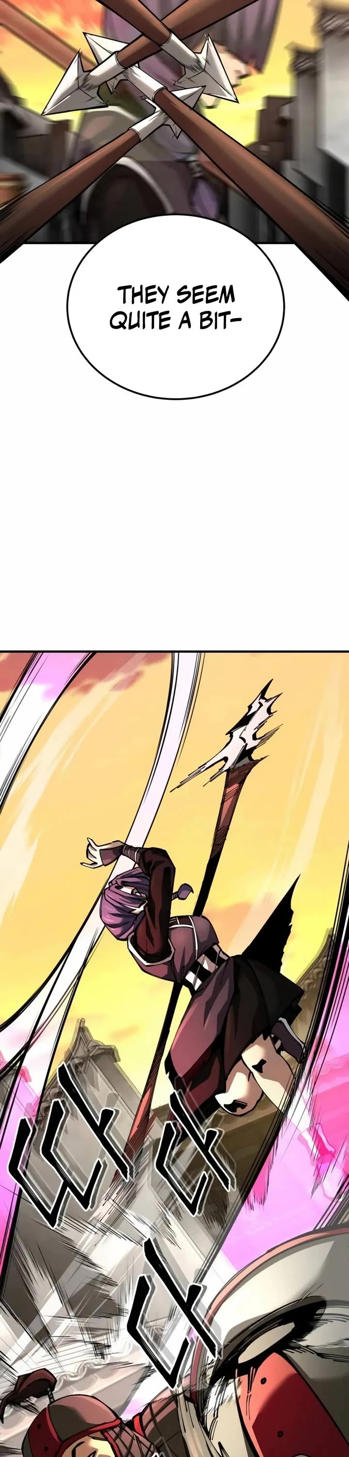Warrior Grandpa and Supreme Granddaughter Chapter 102 page 41 - Chapter 102