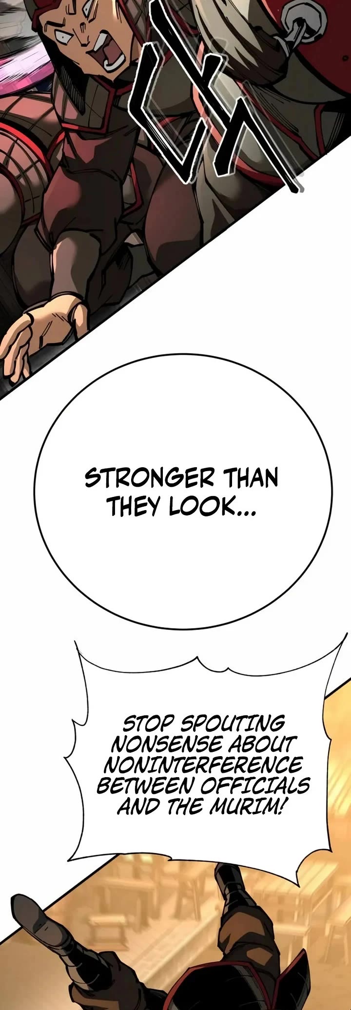 Warrior Grandpa and Supreme Granddaughter Chapter 102 page 42 - Chapter 102