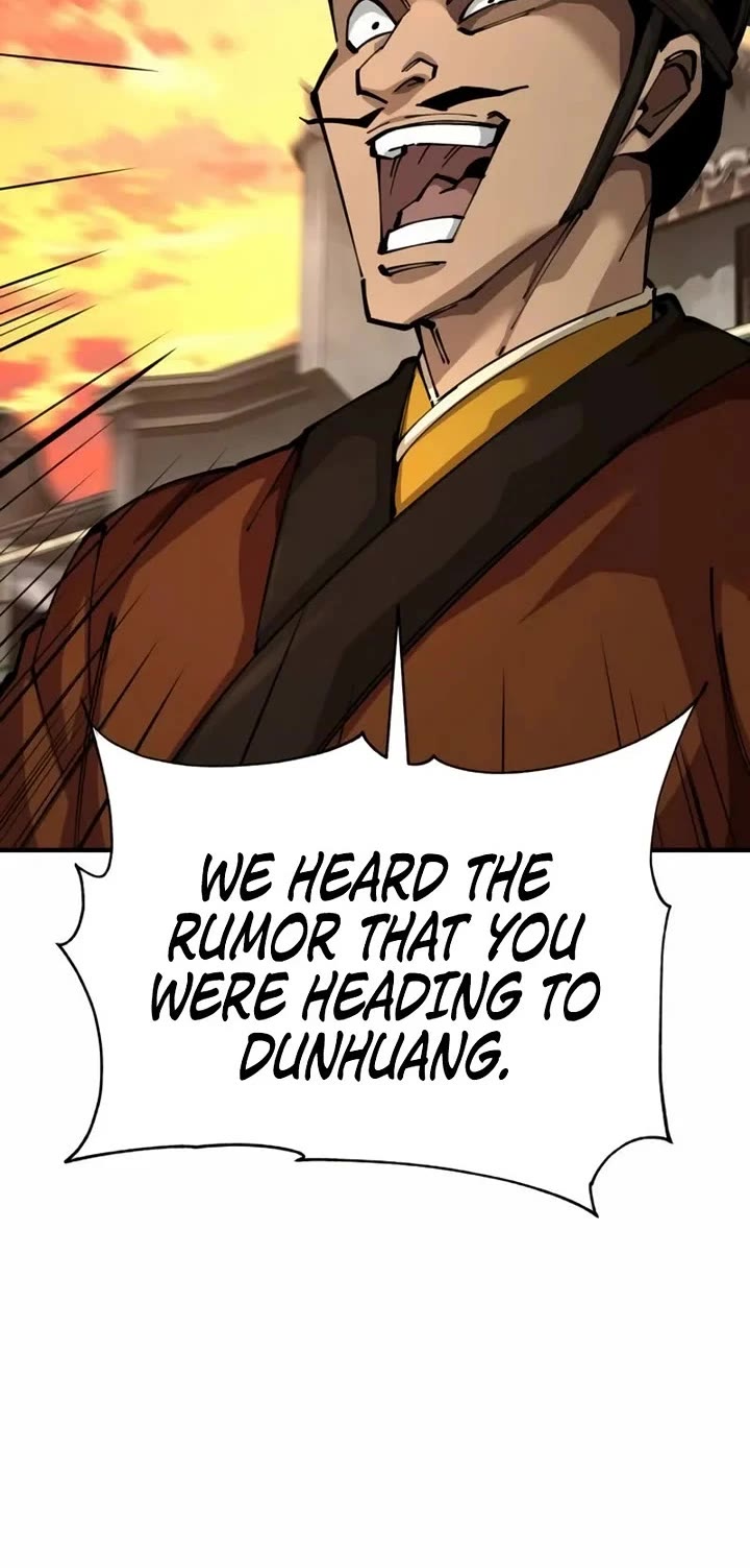 Warrior Grandpa and Supreme Granddaughter Chapter 102 page 48 - Chapter 102