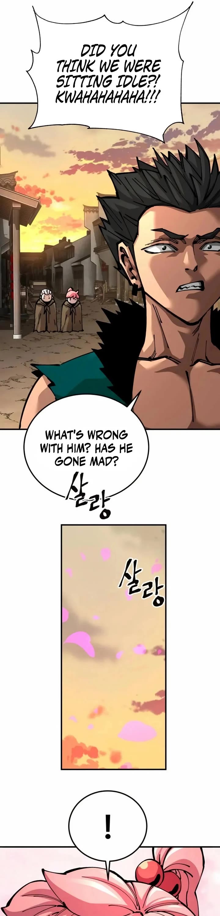 Warrior Grandpa and Supreme Granddaughter Chapter 102 page 49 - Chapter 102