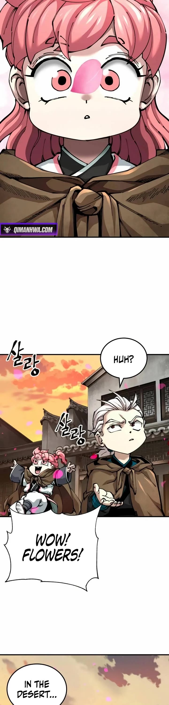 Warrior Grandpa and Supreme Granddaughter Chapter 102 page 50 - Chapter 102