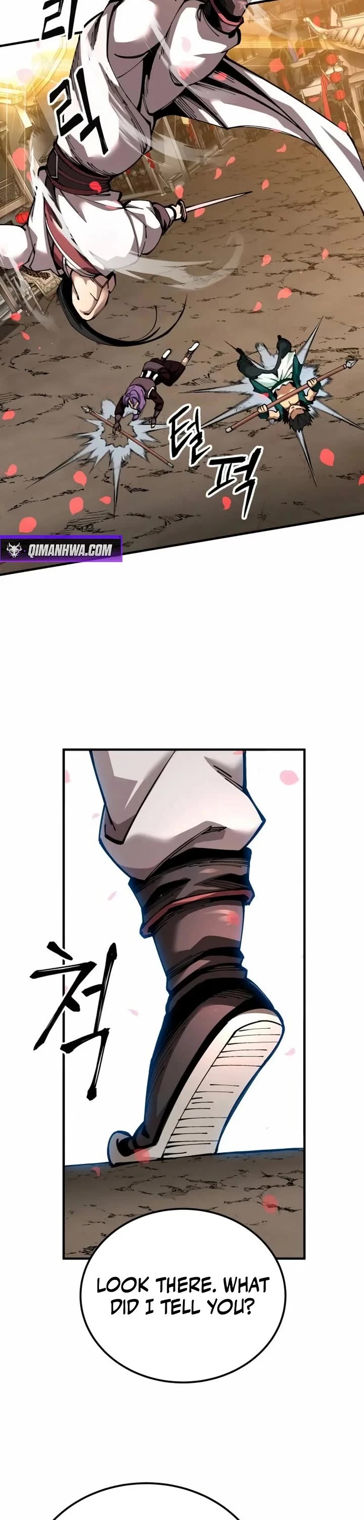 Warrior Grandpa and Supreme Granddaughter Chapter 102 page 55 - Chapter 102