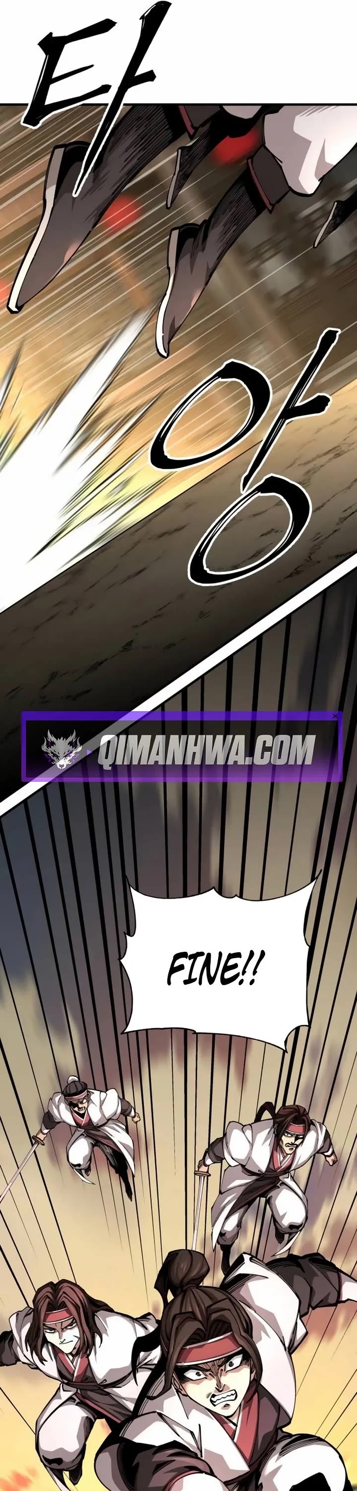 Warrior Grandpa and Supreme Granddaughter Chapter 102 page 63 - Chapter 102