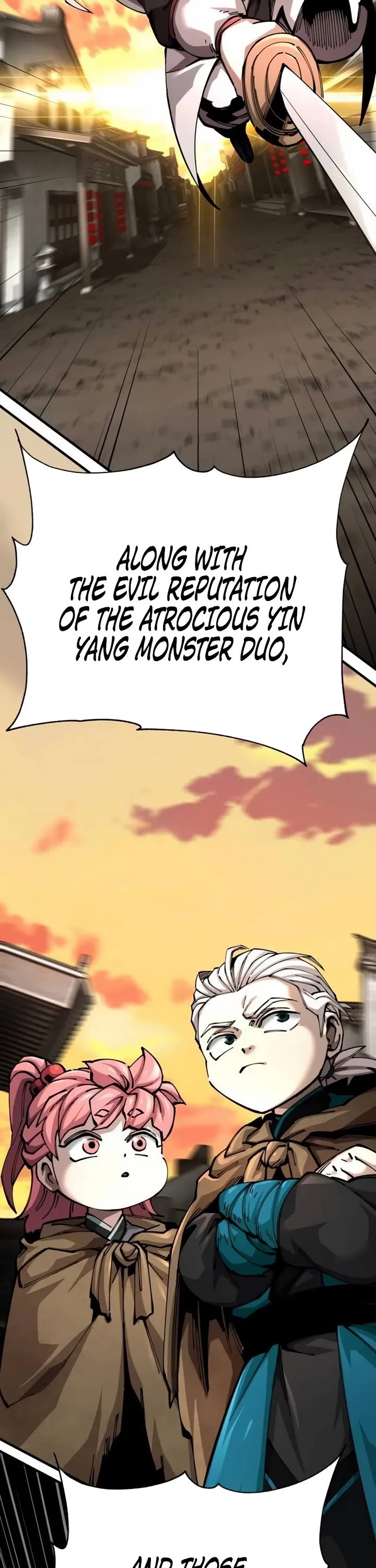 Warrior Grandpa and Supreme Granddaughter Chapter 102 page 64 - Chapter 102