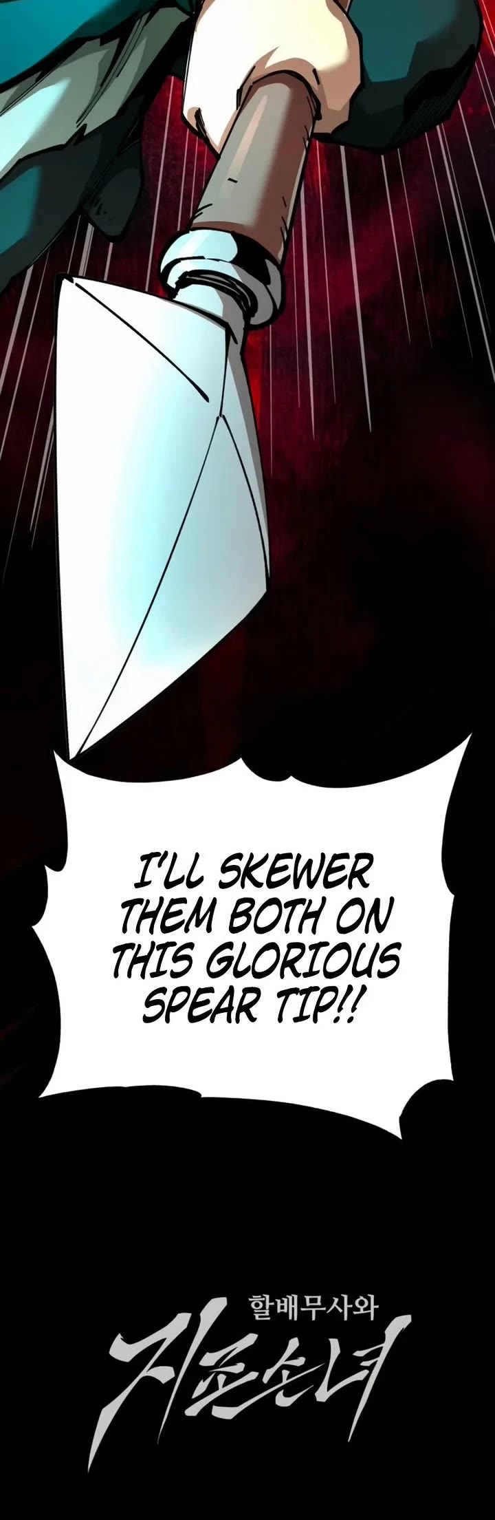 Warrior Grandpa and Supreme Granddaughter Chapter 102 page 66 - Chapter 102