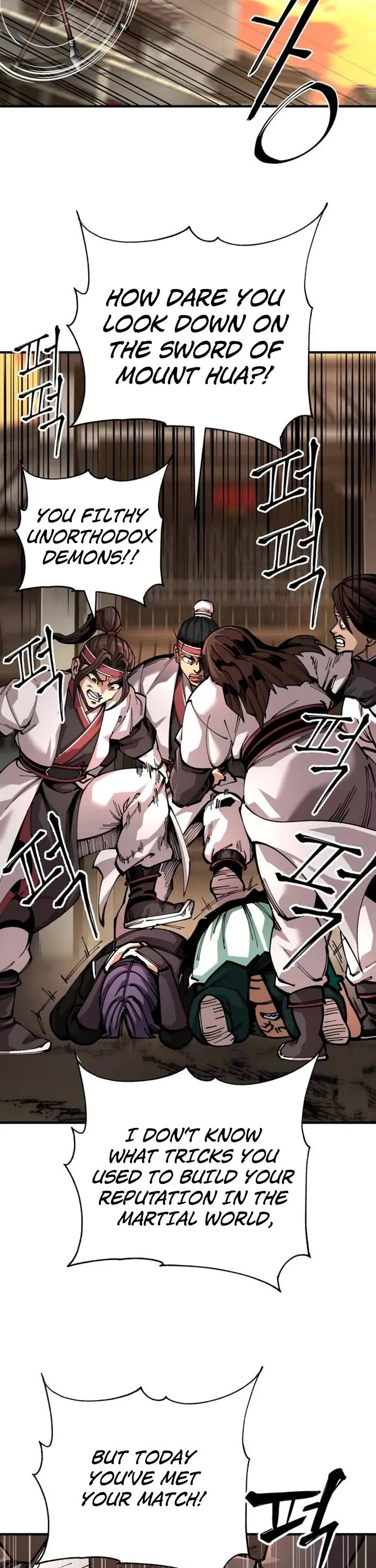 Warrior Grandpa and Supreme Granddaughter Chapter 103 page 10 - Chapter 103