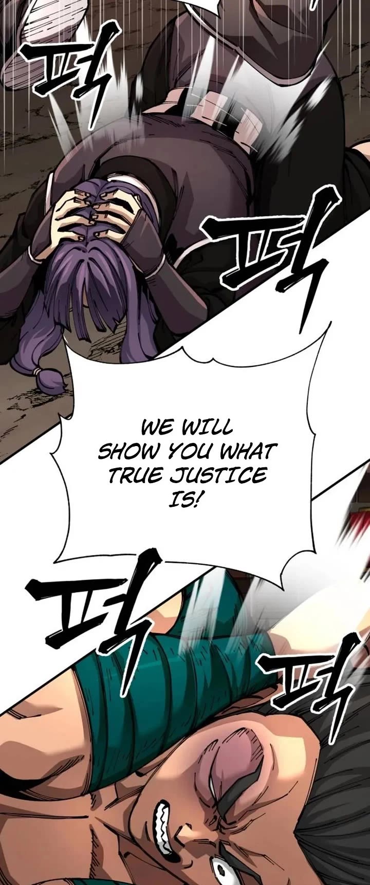 Warrior Grandpa and Supreme Granddaughter Chapter 103 page 11 - Chapter 103