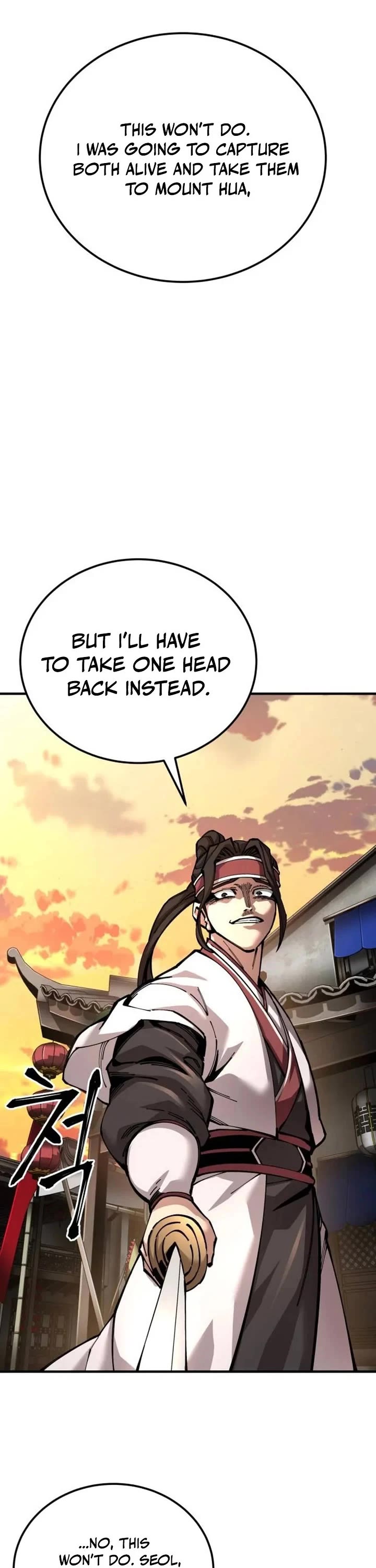 Warrior Grandpa and Supreme Granddaughter Chapter 103 page 14 - Chapter 103