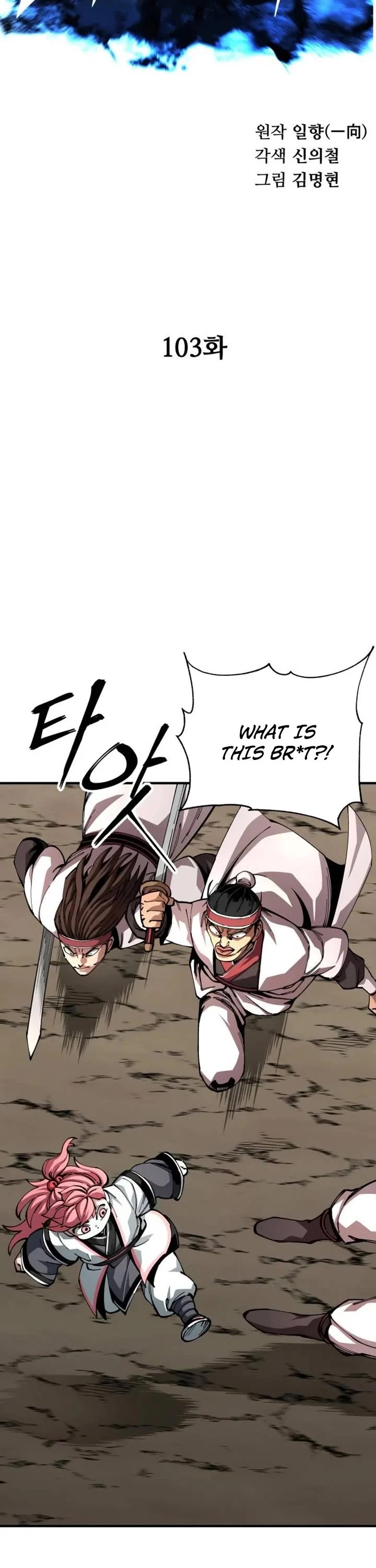 Warrior Grandpa and Supreme Granddaughter Chapter 103 page 19 - Chapter 103