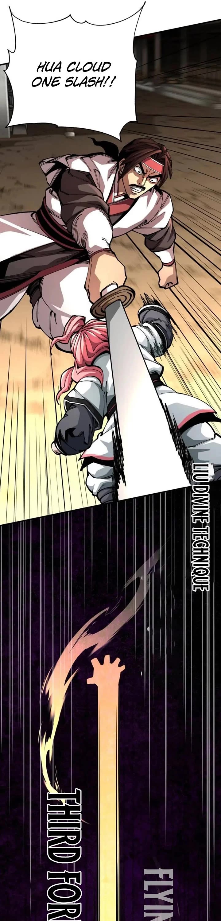 Warrior Grandpa and Supreme Granddaughter Chapter 103 page 22 - Chapter 103
