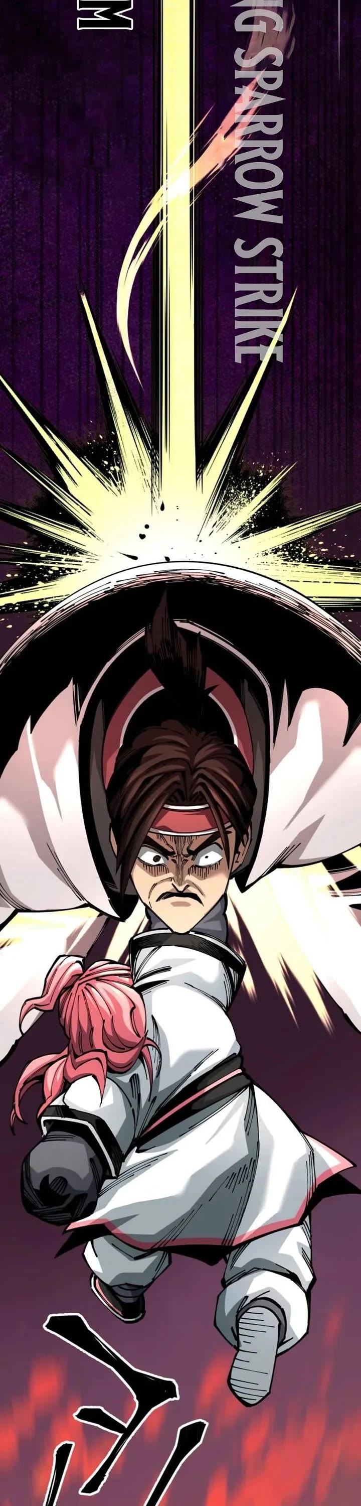 Warrior Grandpa and Supreme Granddaughter Chapter 103 page 23 - Chapter 103