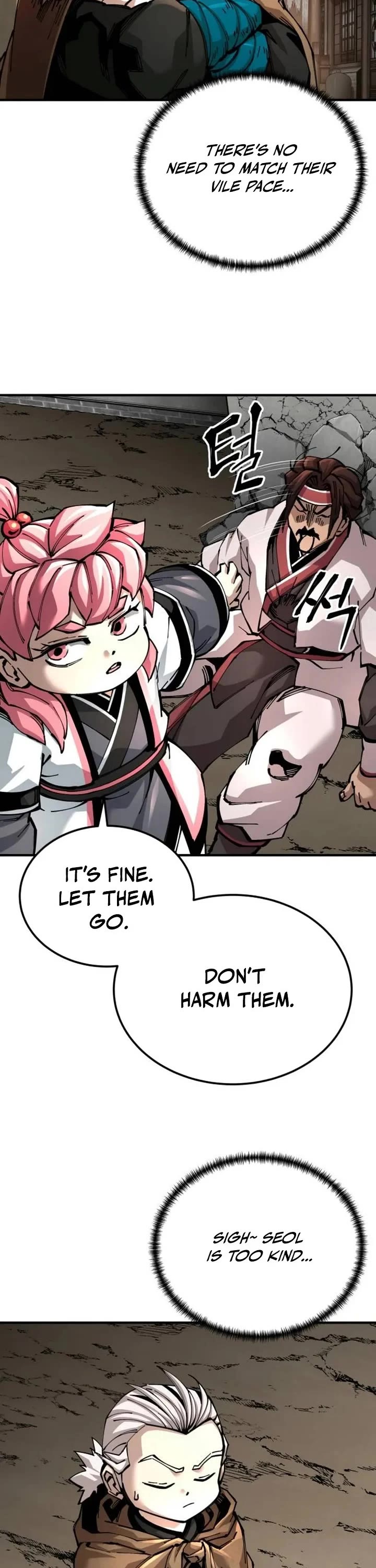 Warrior Grandpa and Supreme Granddaughter Chapter 103 page 29 - Chapter 103