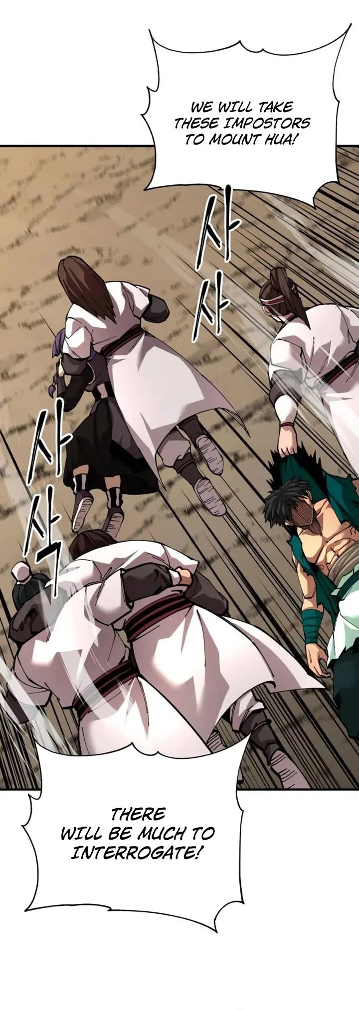 Warrior Grandpa and Supreme Granddaughter Chapter 103 page 31 - Chapter 103