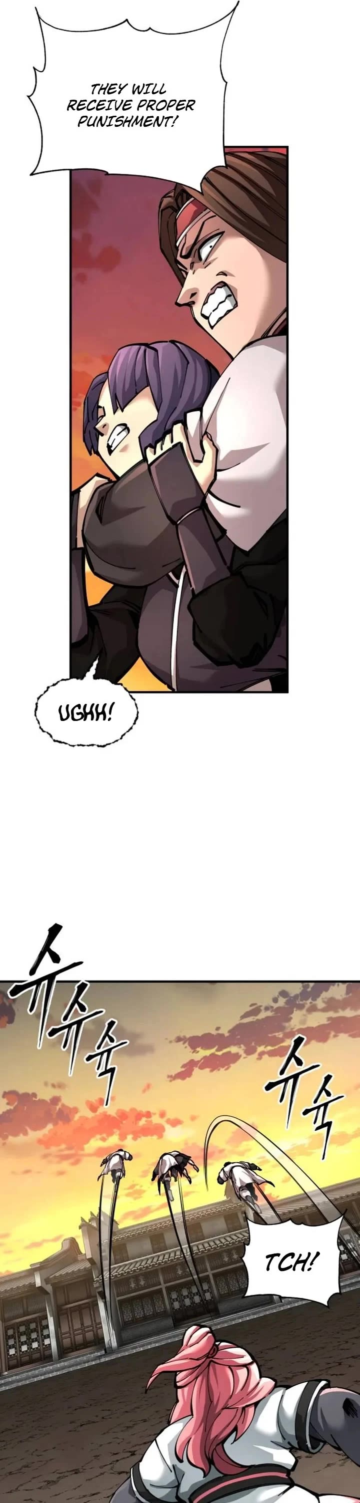 Warrior Grandpa and Supreme Granddaughter Chapter 103 page 32 - Chapter 103