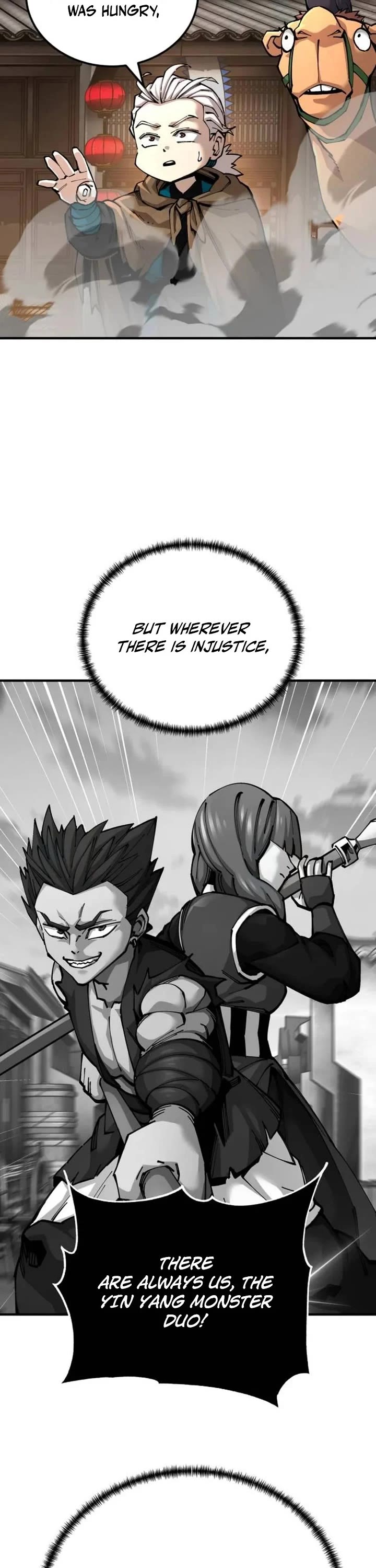 Warrior Grandpa and Supreme Granddaughter Chapter 103 page 34 - Chapter 103
