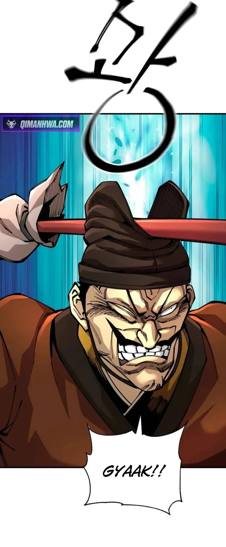 Warrior Grandpa and Supreme Granddaughter Chapter 103 page 36 - Chapter 103