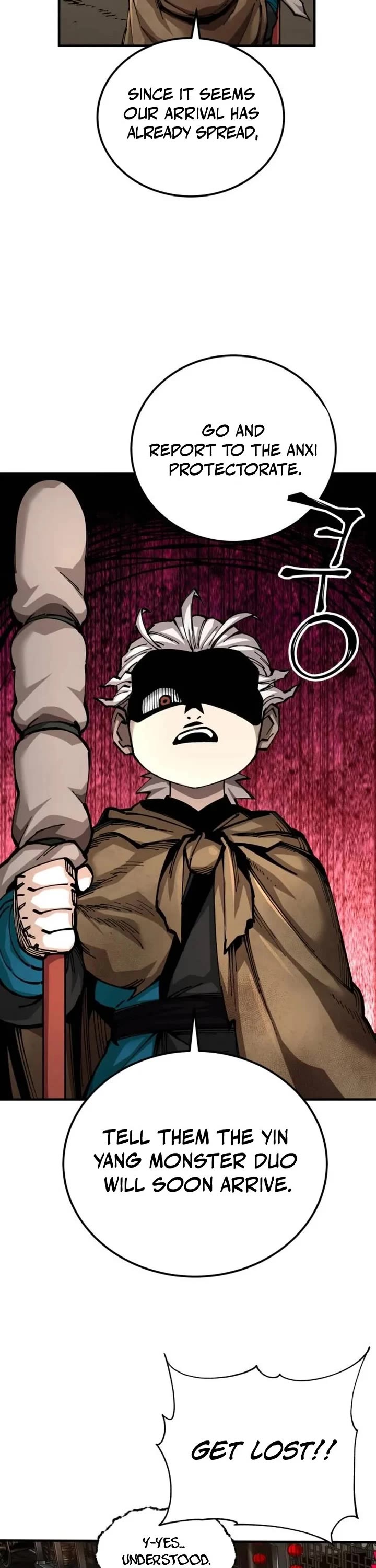 Warrior Grandpa and Supreme Granddaughter Chapter 103 page 38 - Chapter 103