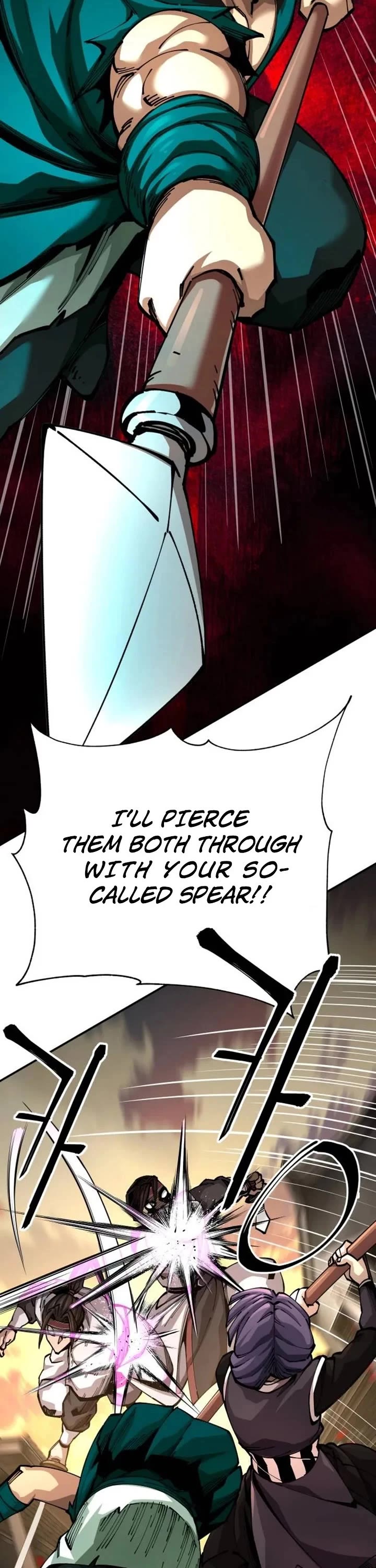 Warrior Grandpa and Supreme Granddaughter Chapter 103 page 4 - Chapter 103