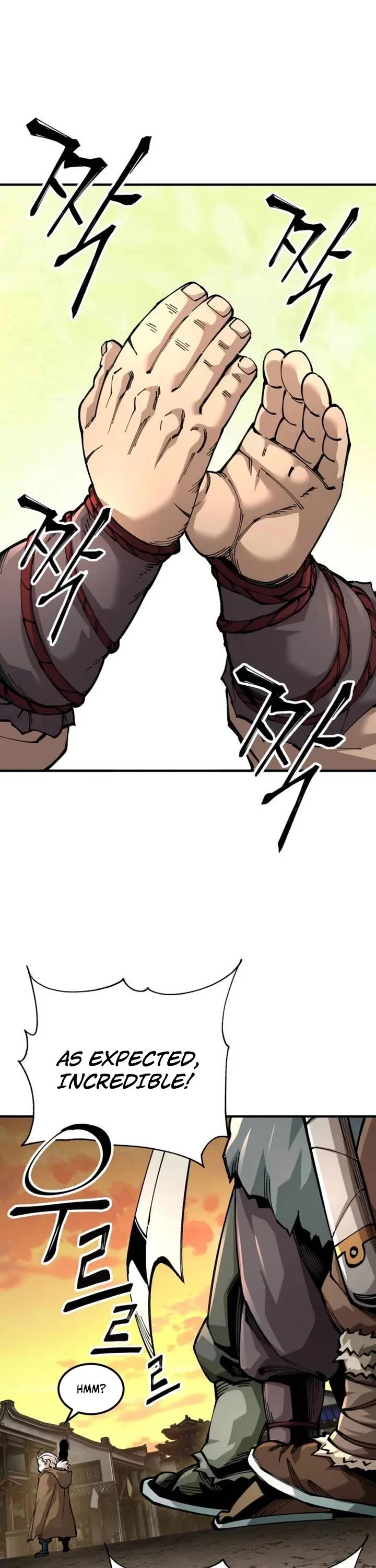 Warrior Grandpa and Supreme Granddaughter Chapter 103 page 42 - Chapter 103