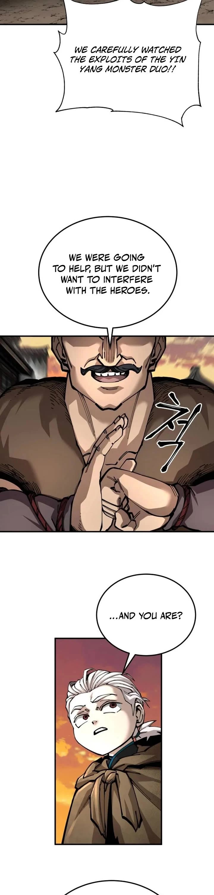 Warrior Grandpa and Supreme Granddaughter Chapter 103 page 43 - Chapter 103