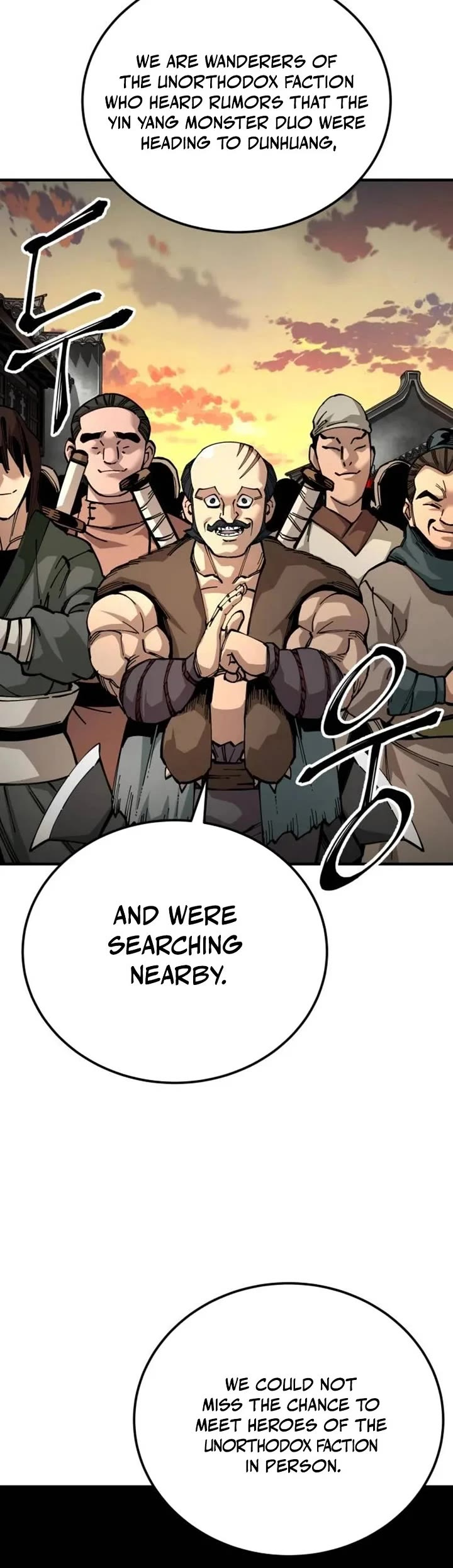 Warrior Grandpa and Supreme Granddaughter Chapter 103 page 44 - Chapter 103