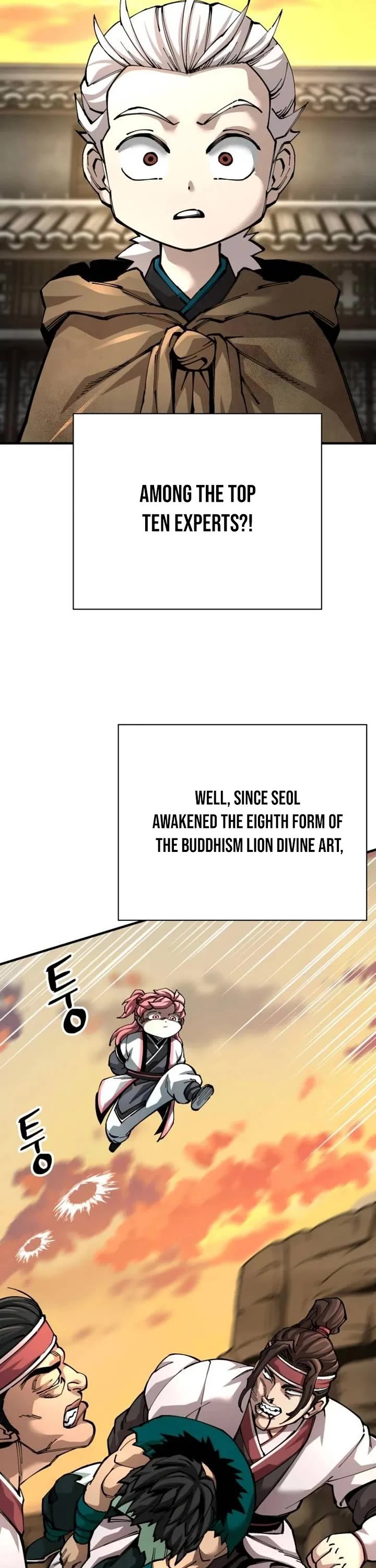Warrior Grandpa and Supreme Granddaughter Chapter 103 page 47 - Chapter 103