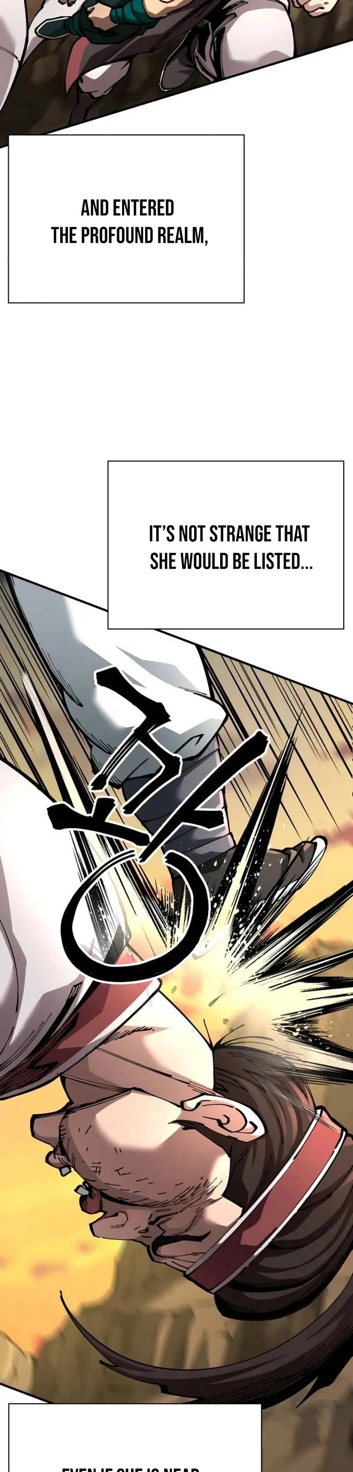 Warrior Grandpa and Supreme Granddaughter Chapter 103 page 48 - Chapter 103