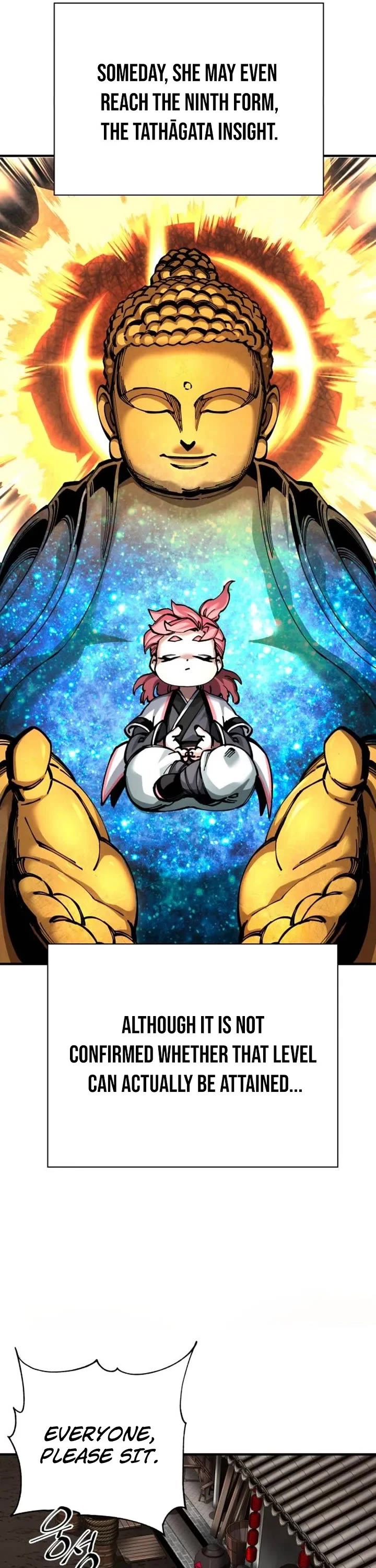 Warrior Grandpa and Supreme Granddaughter Chapter 103 page 51 - Chapter 103